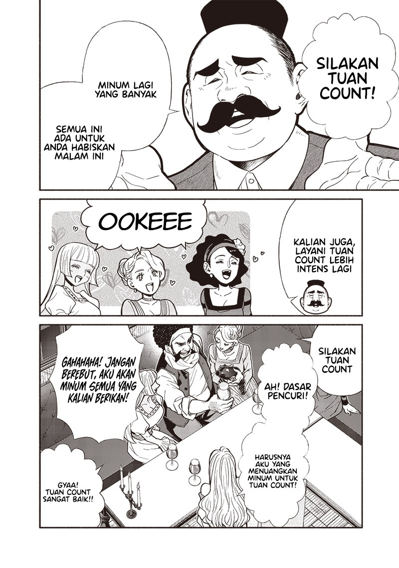 Tensei Goblin da kedo Shitsumon aru? Chapter 88 Bahasa Indonesia